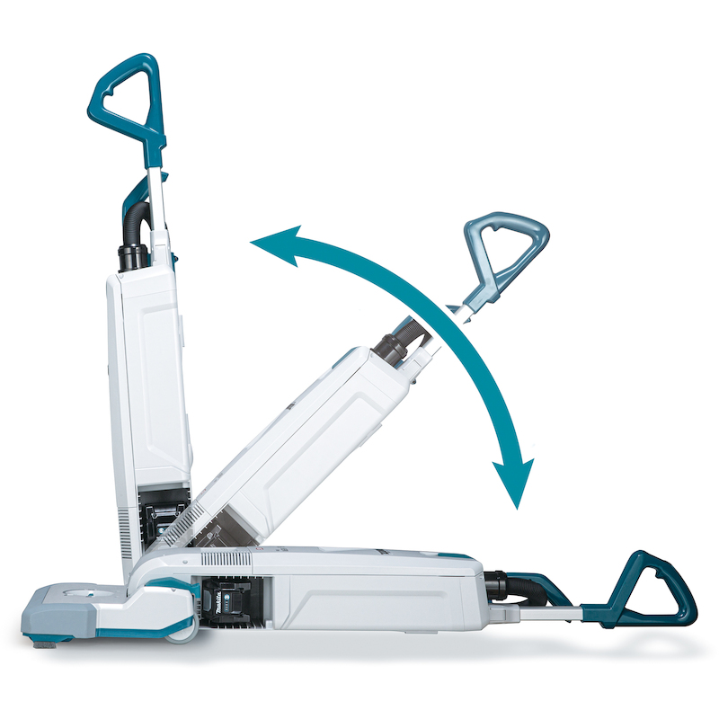 ACCUSTOFZUIGER 40V/BODY     VC010GZ         MAKITA
