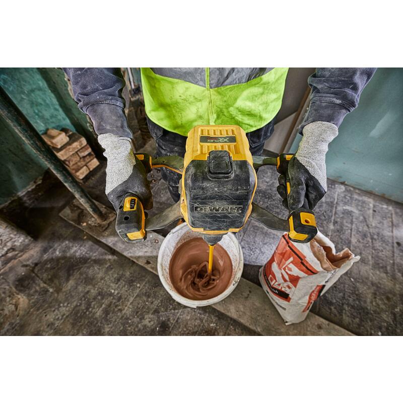 ACCUMIXER 54V/2X9A FLEXVOLT DCD240X2-QW     DEWALT