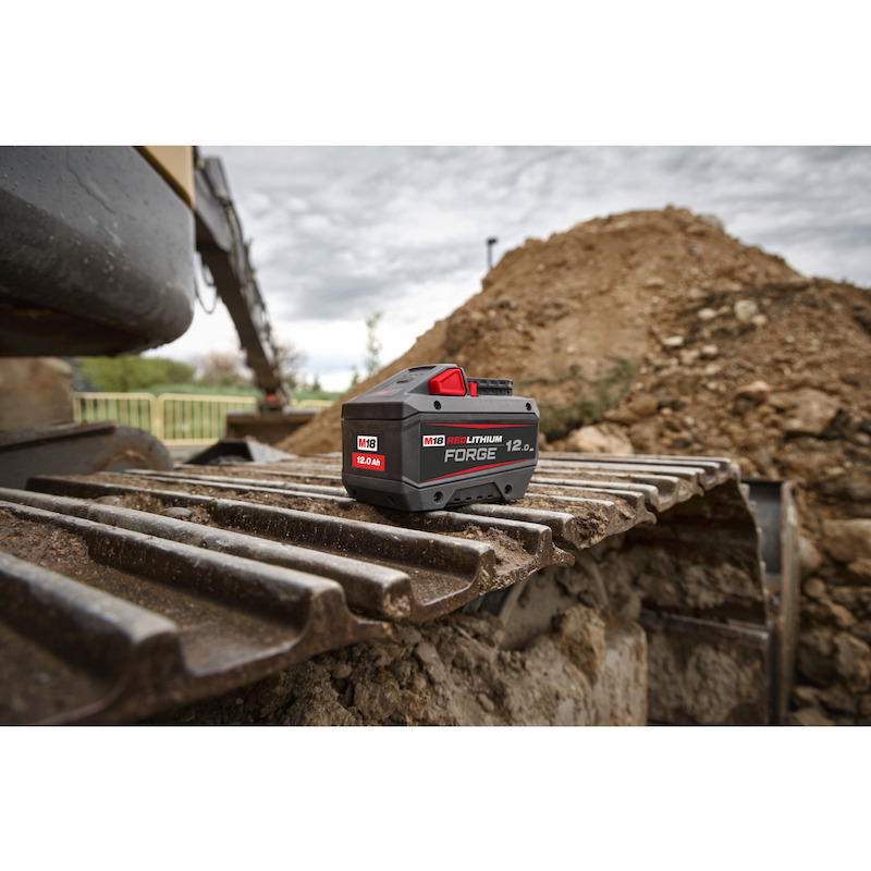 ACCU 18V/12AH REDLITHIUM    M18 FB12     MILWAUKEE