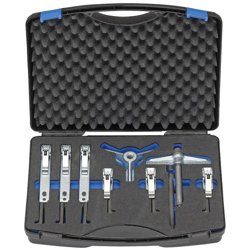 6-ARMIGE TREKKERSSET        1.07/K-1-SE 200 S GEDO