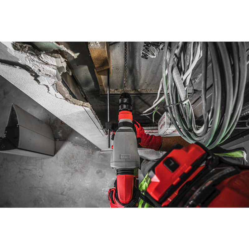 MARTEAU PERF.18V/BODY       M18 BLHX-0X(HD-BOX)MIL
