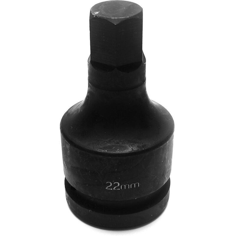 DOUILLE-TOUR.1" 6P. 22MM    DO696622A IMPACT   ACT