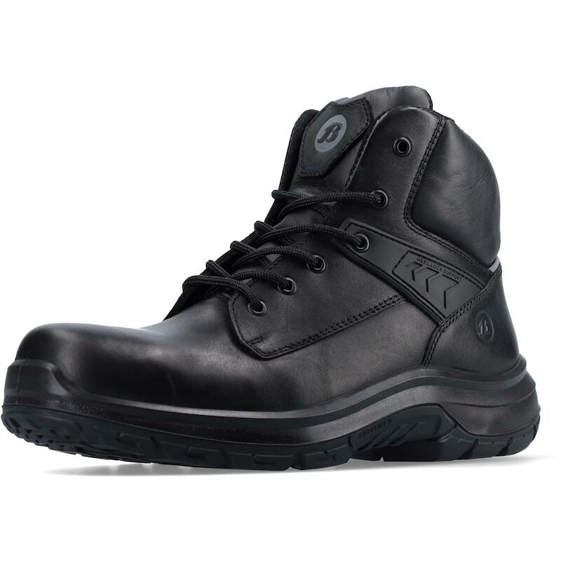 CHAUSSURE HAUT S3 NOIR      PWR411 W       44 BATA