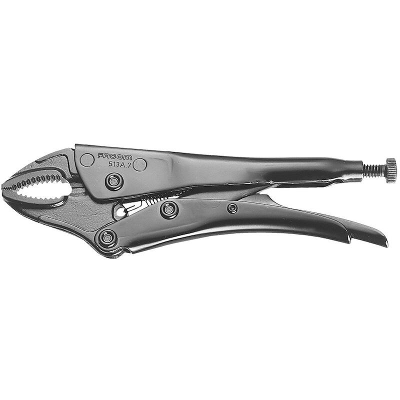 GRIPTANG KORTE BEK          513A.7 (L=190)   FACOM