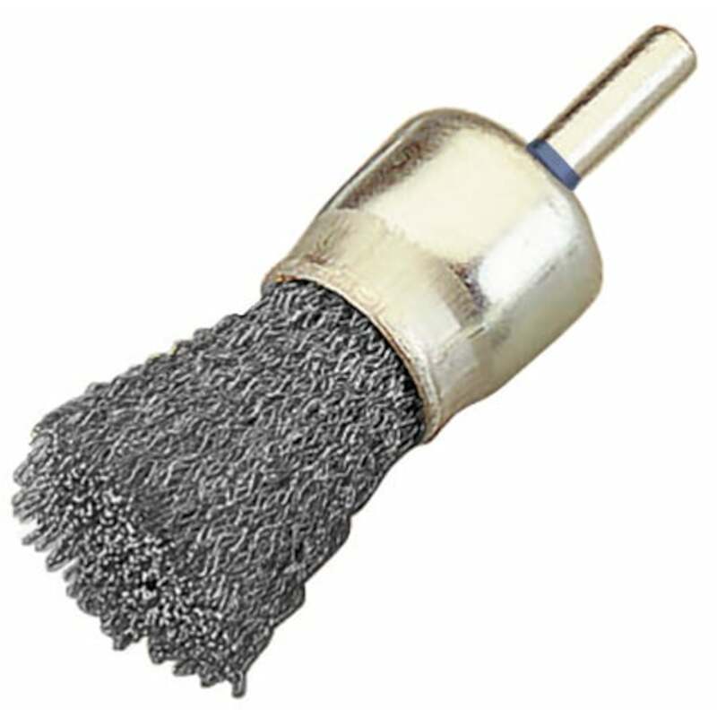 PENSEELBORSTEL D25       S6 72099788 RVS   XHANDER