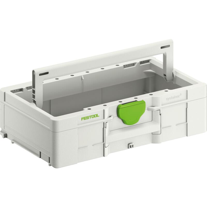 TOOLBOX SYSTAINER³ SYS3 TB L 137 - 204867 - FESTOOL