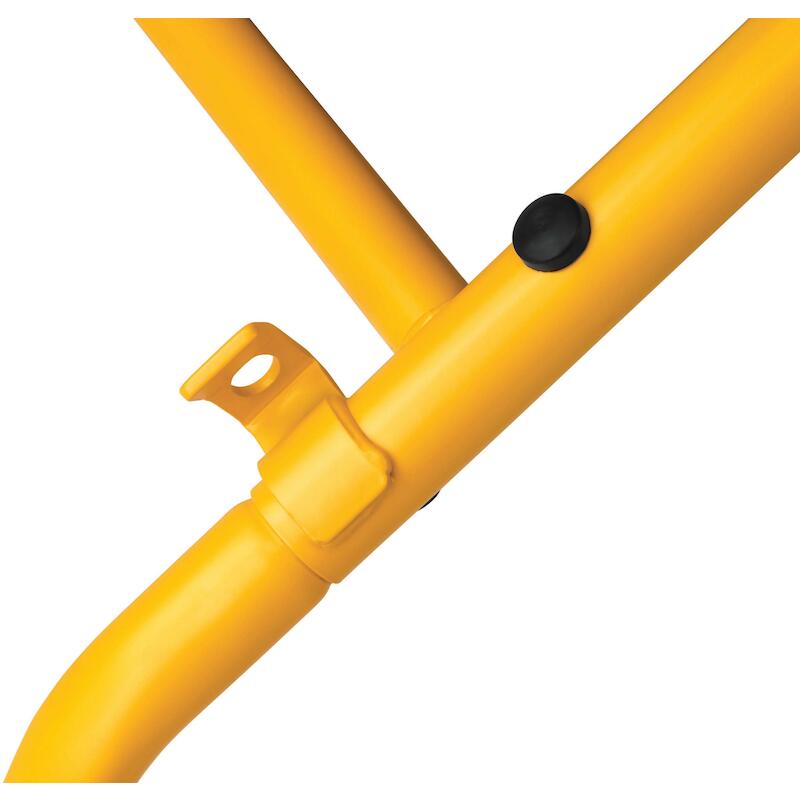 Dewalt - DE7260-XJ - Verrijdbaar inklapbaar onderstel voor afkort- en verstekzagen - 02869391