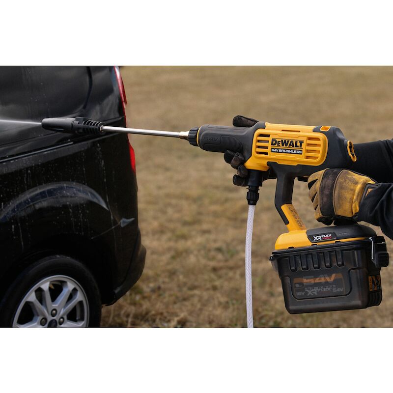 ACCU-HOGEDRUKREIN.54V/BODY  DCMPW1000N      DEWALT