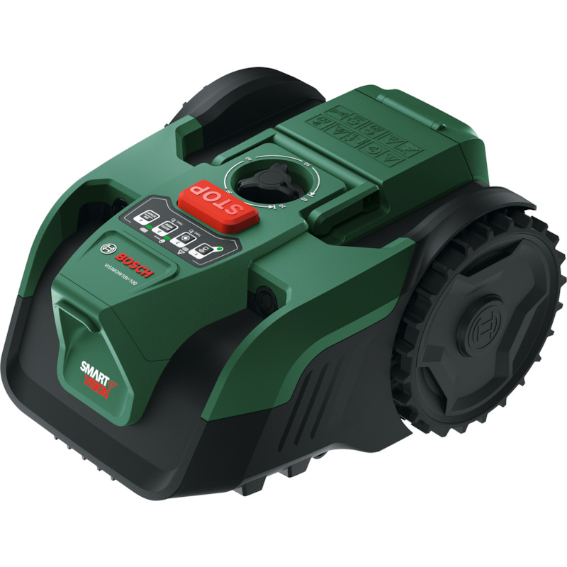 TONDEUSE ROBOT 18V/BODY     VISIMOW18V-100   BOSCH