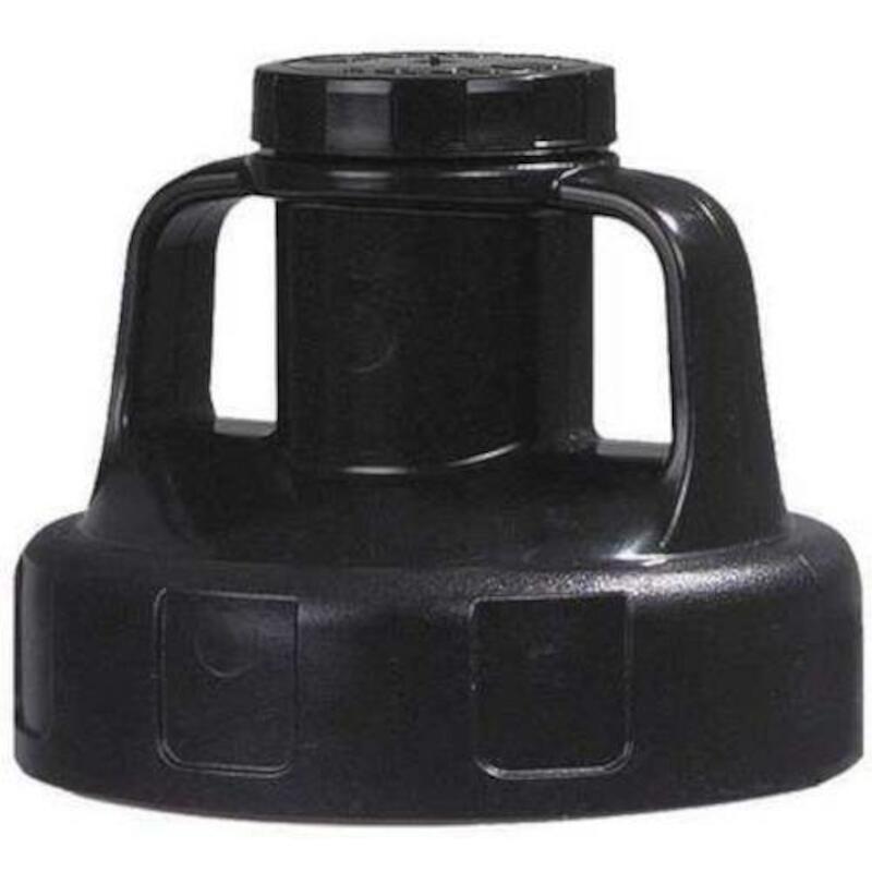 COUVERCLE UTILITAIRE NOIR        09873    OIL SAFE