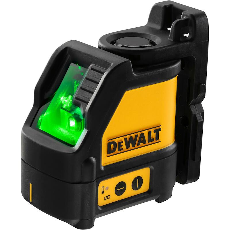LASER EN CROIX 2P.VERT 15M  DW088CG 3XAA    DEWALT