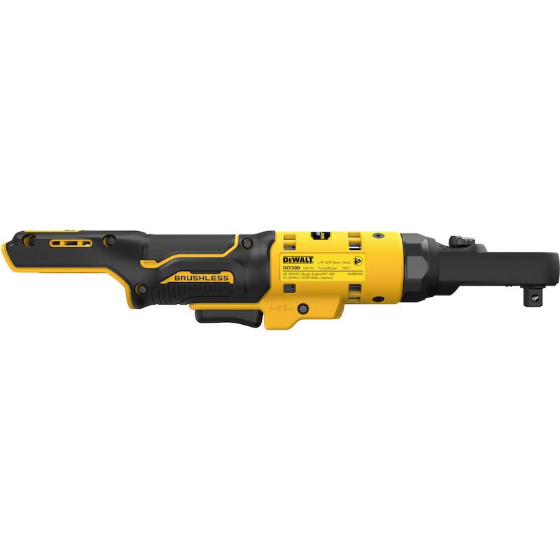 CLÉ À CLIQ.D'ANGLE 12V/BODY DCF500N-XJ-3/8" DEWALT