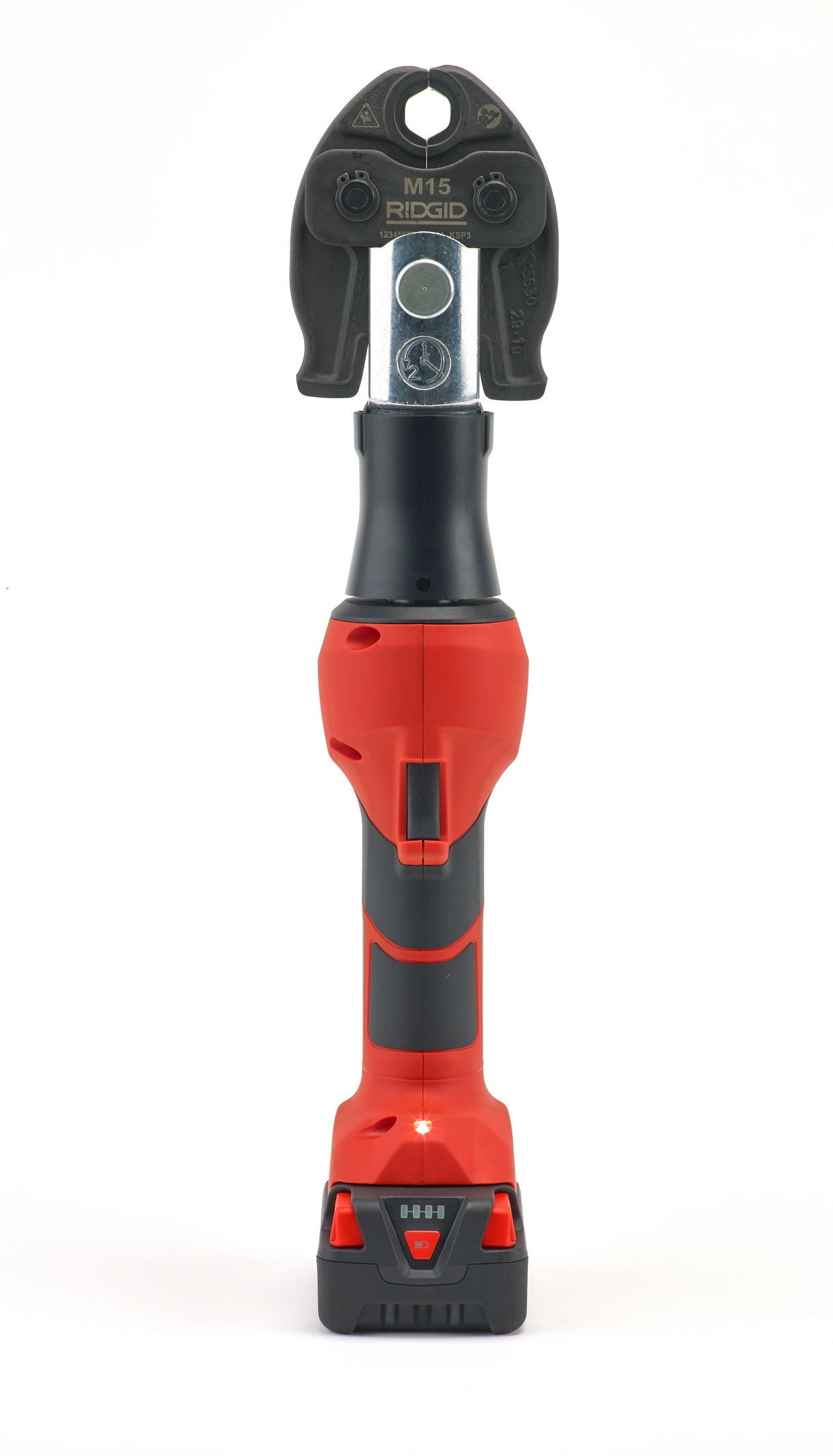 ACCU-PERSMACHINE 18V/2,5AH  RP 219 + M15-18-22 RID