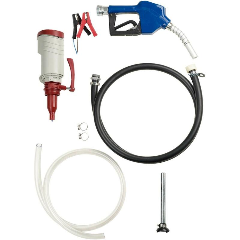 POMP PREMAXX 38L/MIN.       23 717 - 12V   PRESSOL