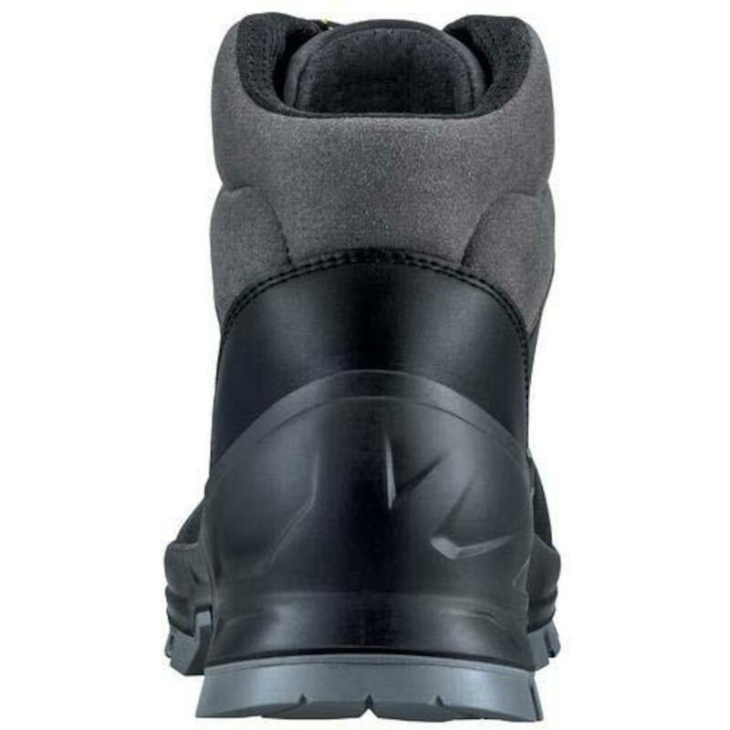 CHAUSS. HAUT S3 NOIR/GRIS   6510.2         43 UVEX