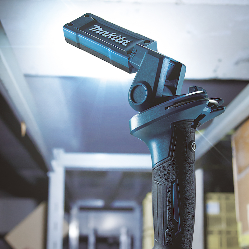 Makita - Cordless work light - DEADML816 - lxt - 18 V - led - 500 lm - body - 08082772