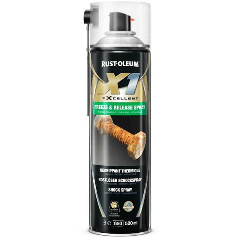 REINIGER - RUST-OLEUM 1614 - SPRAY 500 ML