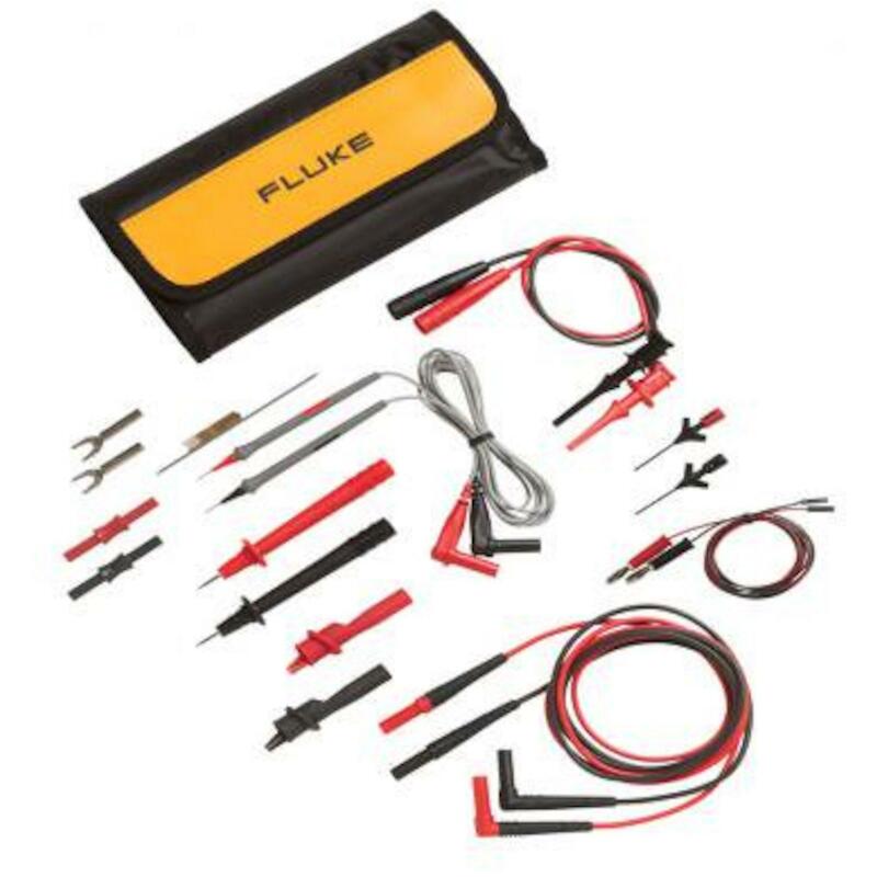MEETSNOERENSET ELECTRONICS  TLK287           FLUKE