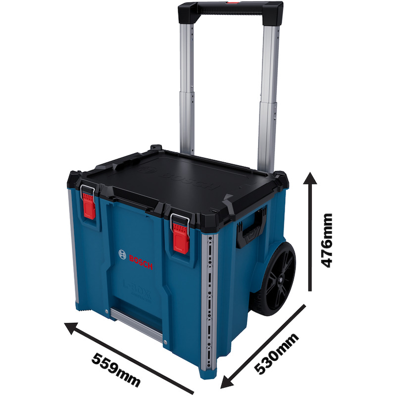 L-BOXX CONTRACTOR 476       1600A037E1       BOSCH
