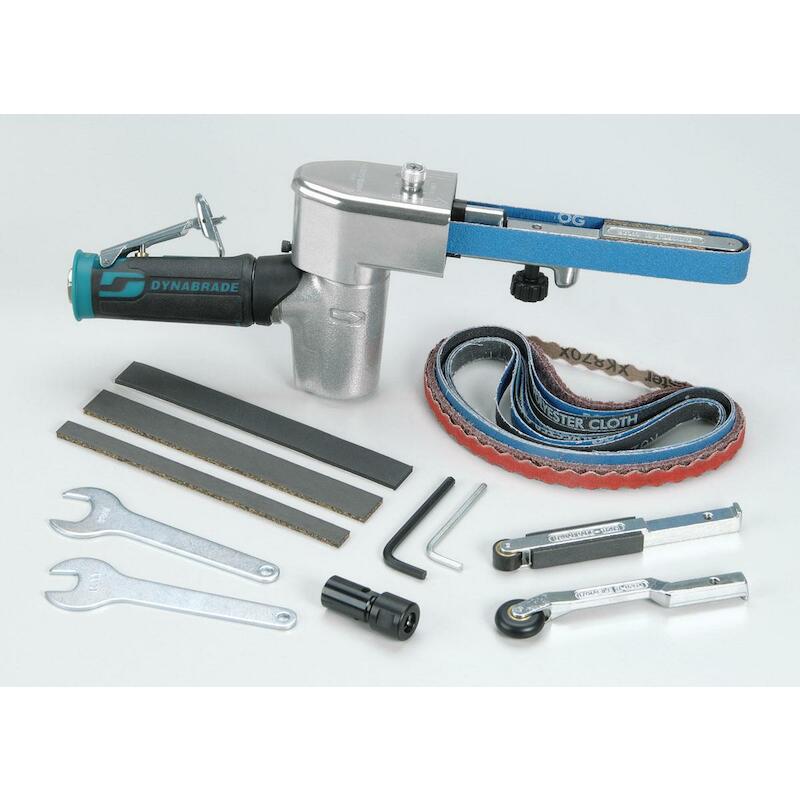 PONÇEUSE À BANDE PNEU.0,5CV DYNAFILE II KIT DYNABR