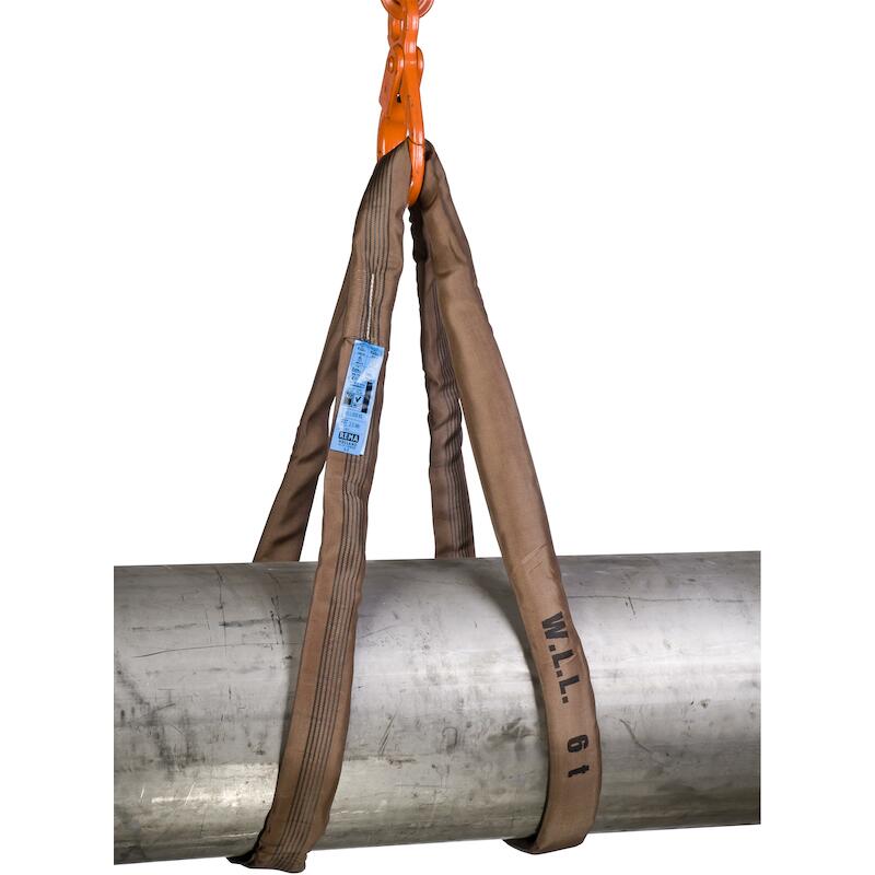 ÉLINGUE RONDE BRUN 3M       S5 - 6TON         REMA