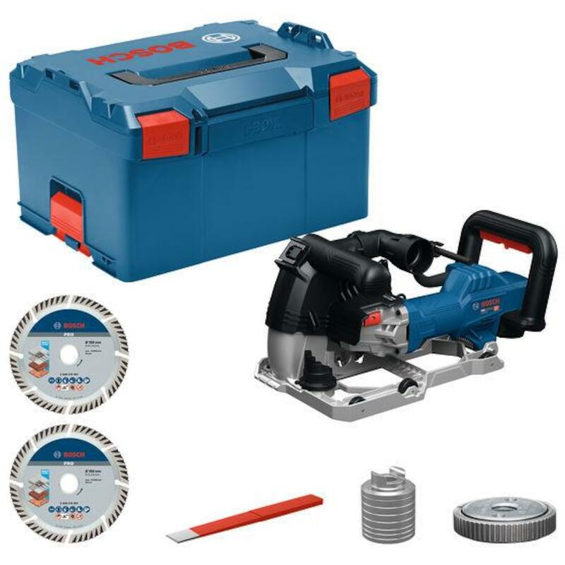 SLEUFMACHINE 2000W/150MM    GNF20-40 (L-BOXX)BOSCH