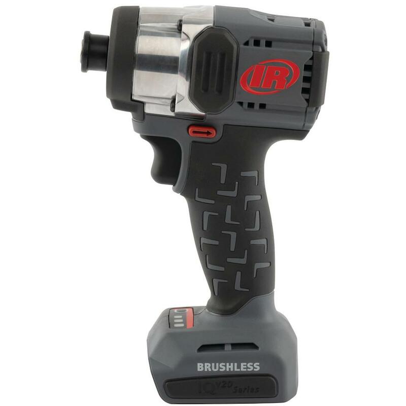 ACCUSLAGSCHROEVENDRAAIER 20V/2X W3111-K22-EU 1/4" INGERSOLL RAND