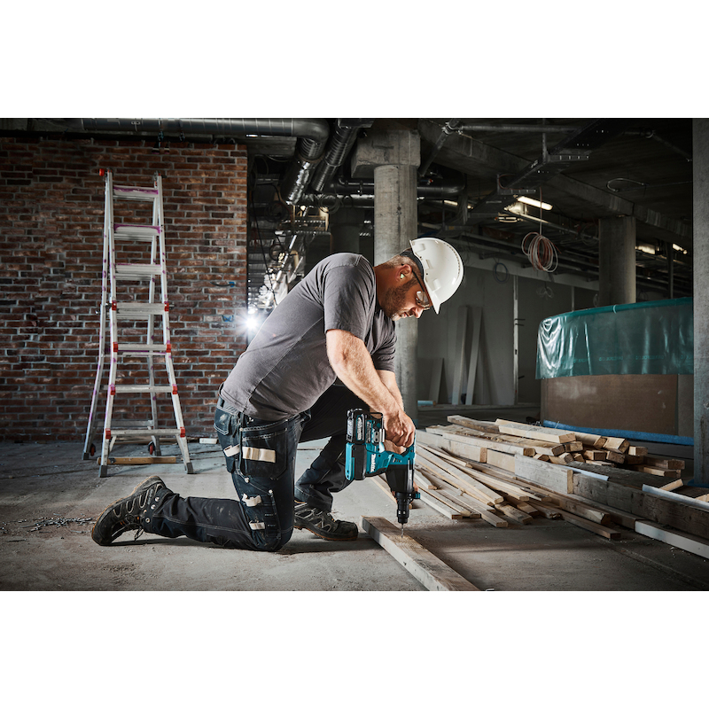 CORDLESS COMBINATION HAMMER XGT 40VMAX SDS+ - HR002GZ02 - MAKITA