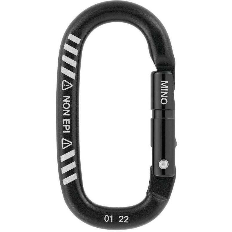 MUSKETON ALU                MINO             PETZL