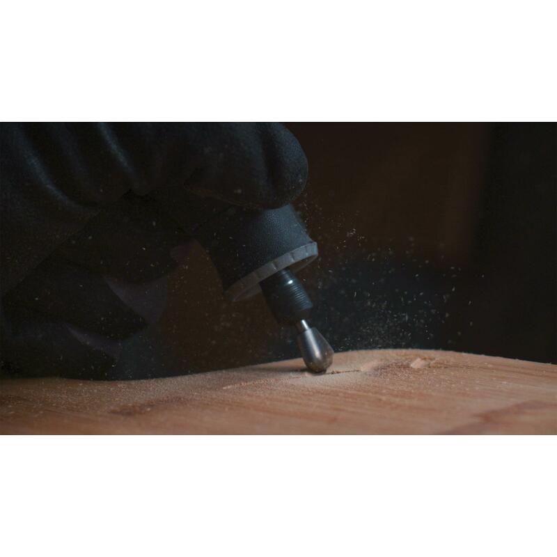 FREES HSS LUCIFERVORM 7,8MM 134JA           DREMEL