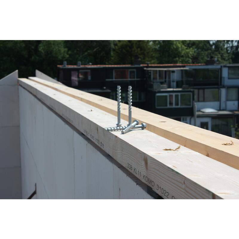 BETONSCHROEF 8X70/25-5   ZN TAPCON XTREM HFL 58735