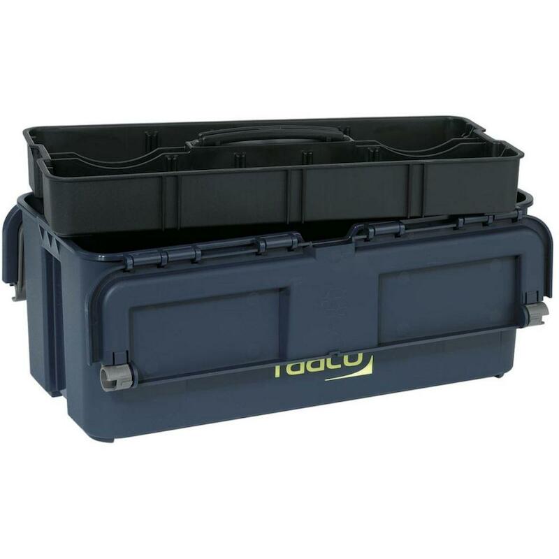 GEREEDSCHAPSKOFFER BLAUW    COMPACT 15       RAACO