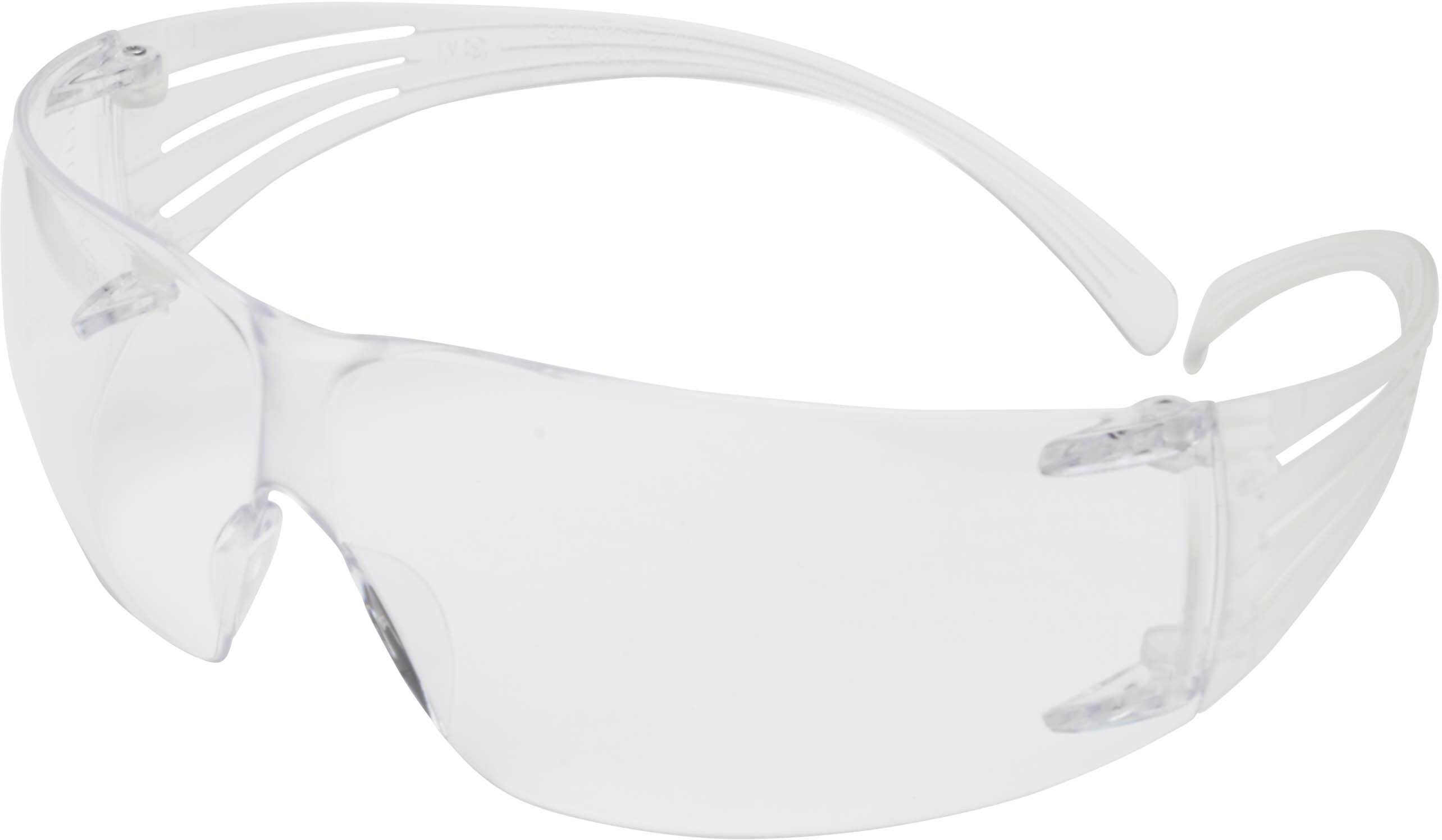 LUNETTES SECUREFIT ANTIFOG  SF201AF     INCOLOR.3M