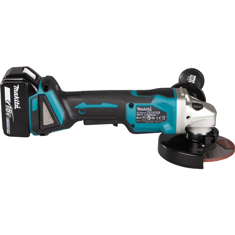 MEULEUSE D'ANGLE LXT® - DGA508T1J - MAKITA