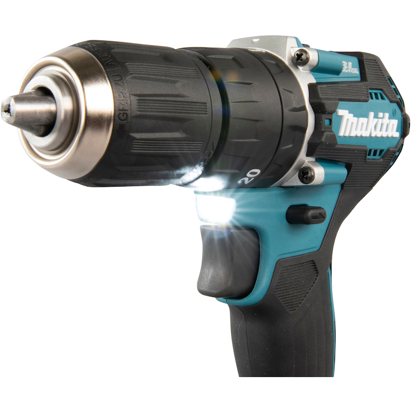 VISSEUSE-PERCEUSE À PERCUSSION LXT® - DHP487RAJ - MAKITA