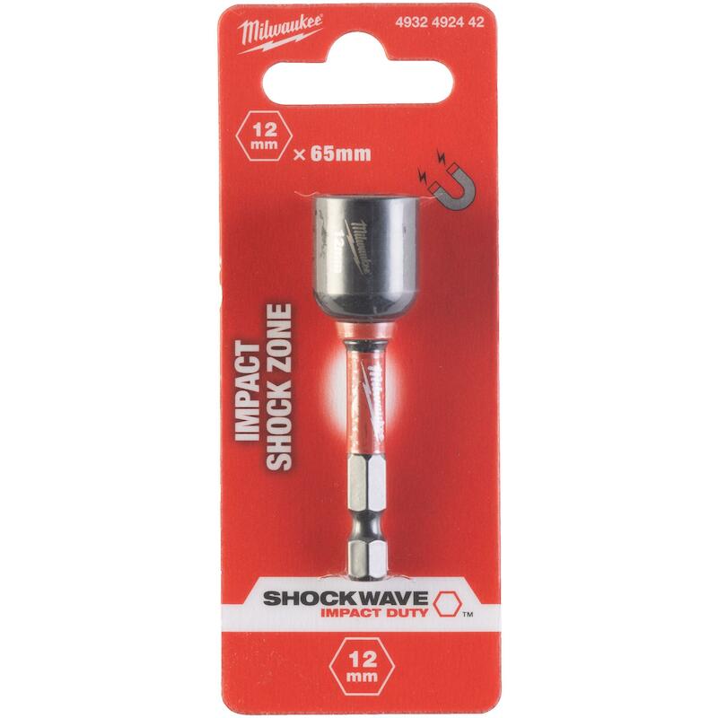 SLAGDOP 1/4" 6K. 12MM       4932492442   MILWAUKEE