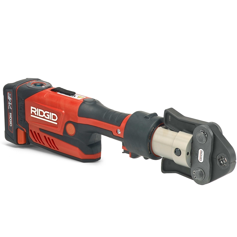 ACCU-PERSMACHINE 18V/2,5AH  RP 351-B        RIDGID