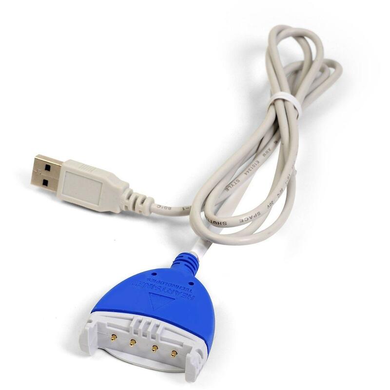 CÂBLE USB PR.SAVEREVO       24           HEARTSINE
