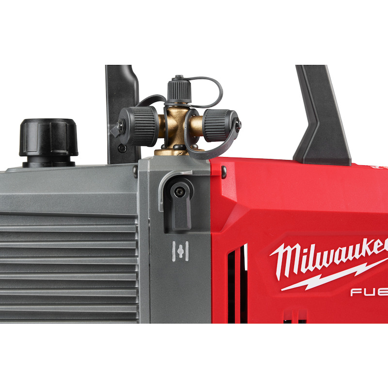 POMPE À VIDE ACCU 18V/8AH   M18 FVP5-801 MILWAUKEE