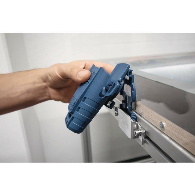 COUTEAU SÉC.SECUNORM 610XDR 610101.09 (+HOLSTER)