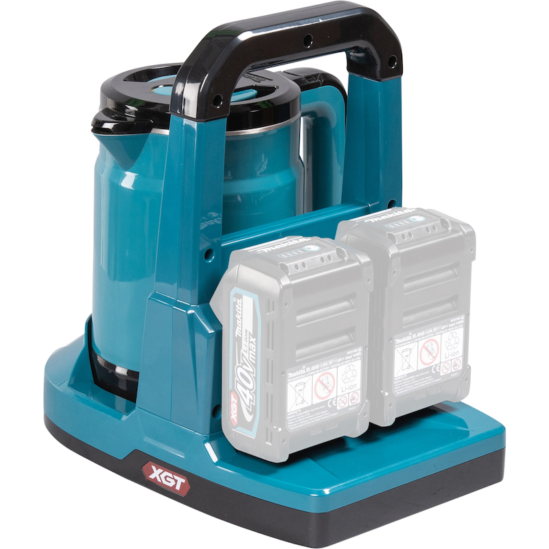 BOUILLOIRE XGT® - KT001GZ - MAKITA
