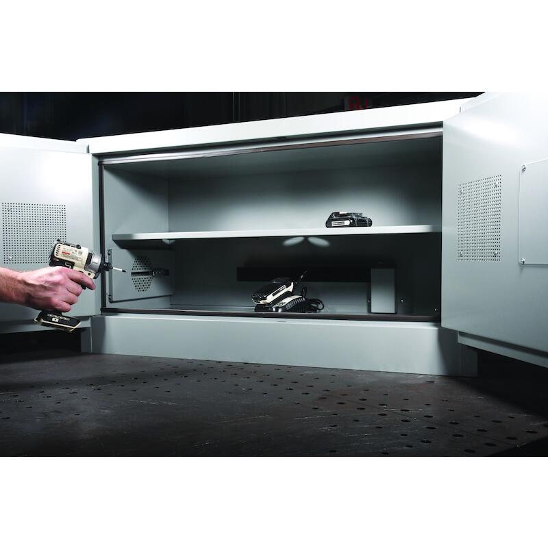 VEILIGHEIDSKAN TYPE 1 ZN    JCN10301RD - 4L   JUST