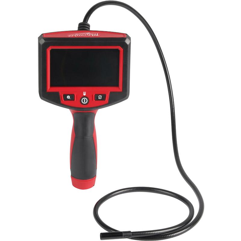 INSPECTIECAMERA 10MM        AIC2 4XAA    MILWAUKEE
