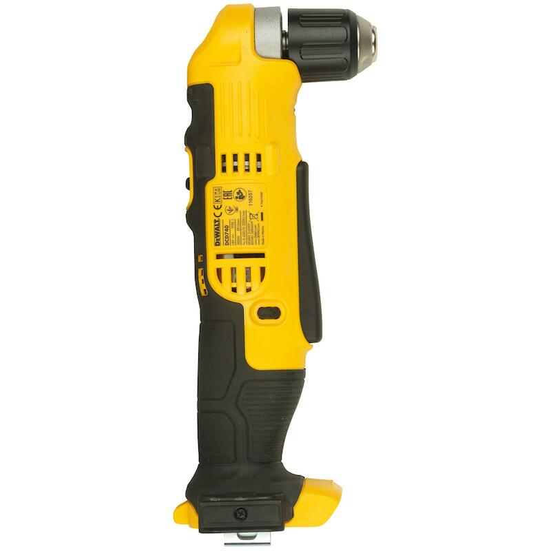 PERC.D'ANGLE/ACCU 18V/BODY  DCD740NT(TSTAK) DEWALT
