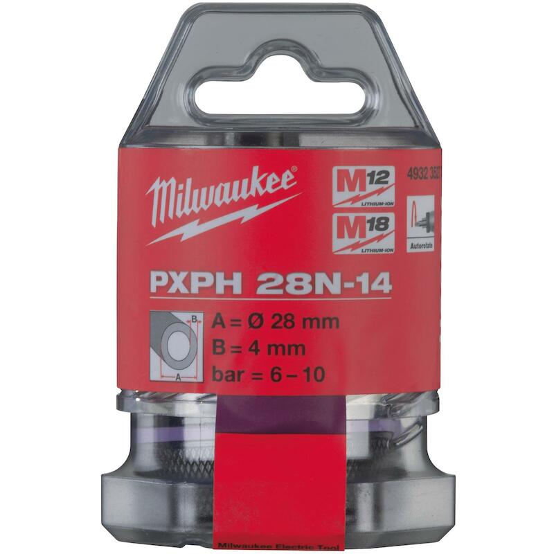 TÊTE À MACHONNER PXPH28N-14 4932352730   MILWAUKEE
