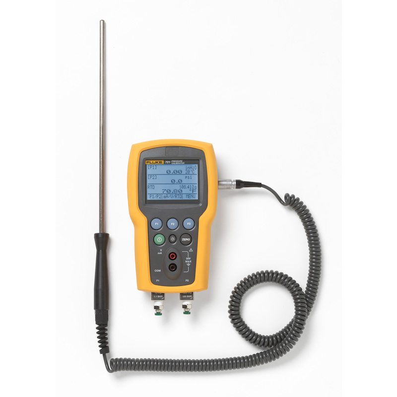CALIBRAT.2 SENSORS 2,48-103 FLUKE-721-3615   FLUKE