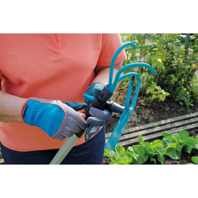 STEEL ALU ERGOLINE 130CM CS 3734           GARDENA