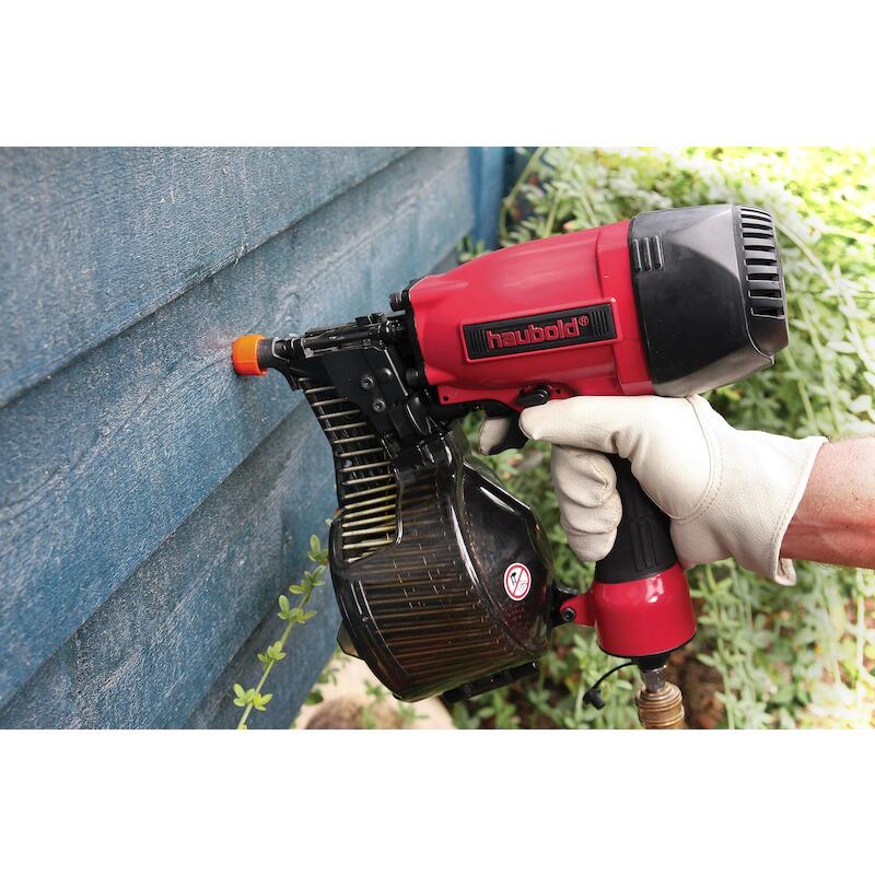 CLOUEUR ROULEAU PNEUM. 65MM RNC65          HAUBOLD