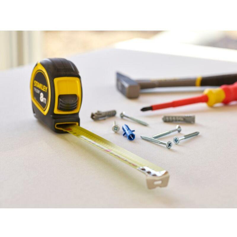 ROLMETER 25MM               1-30-657  8M   STANLEY