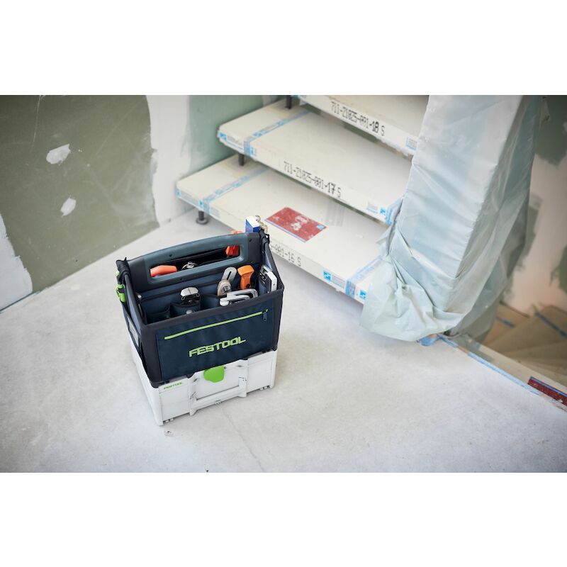 SYSTAINER³ TOOLBAG SYS3 T-BAG M - 577501 - FESTOOL